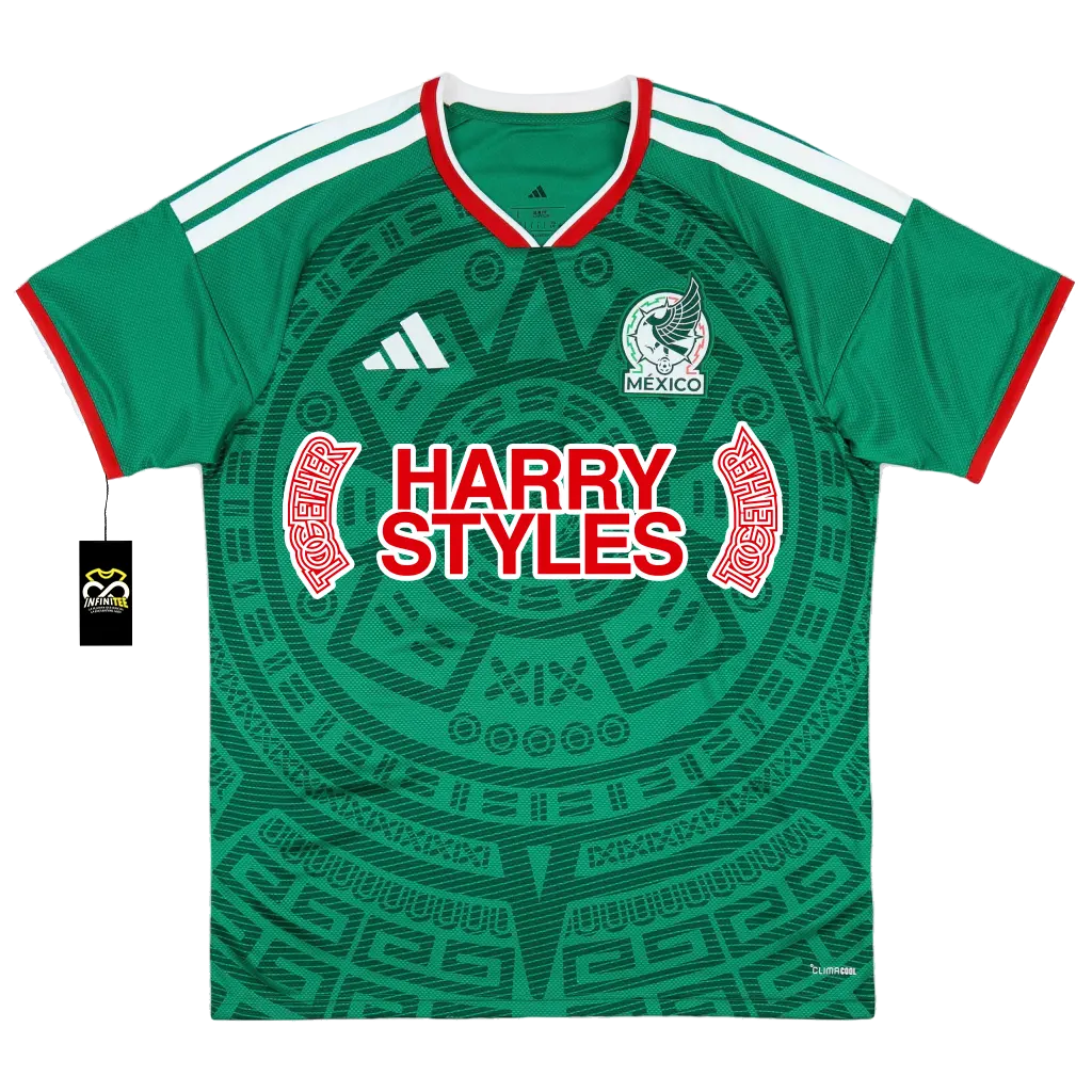 Jersey HARRY STYLES | México 2026