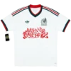 jersey melanie martinez mexico 2026 blanco frente