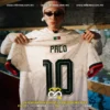Jersey CA7RIEL y PACO AMOROSO | México 2026 3 jersey-mexico-blanco-catriel-y-paco-amoroso