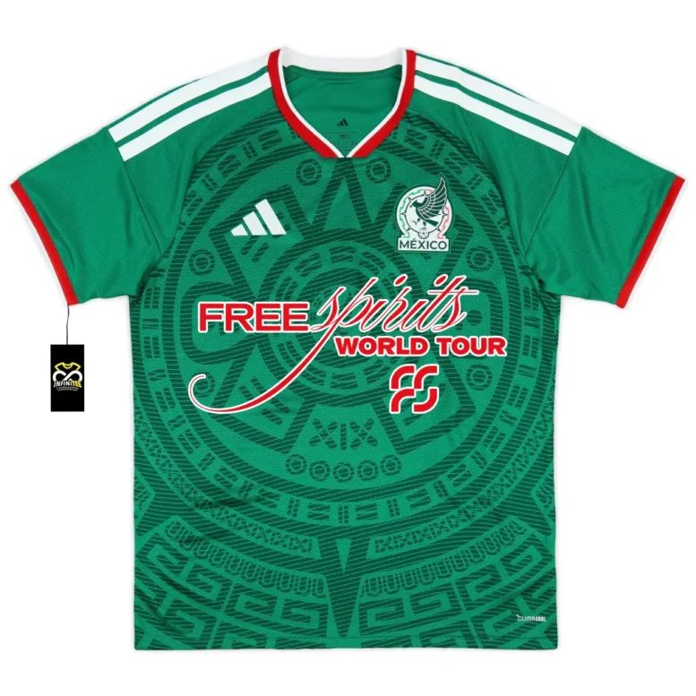 jersey mexico catriel y paco amoroso