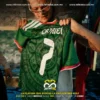 Jersey CA7RIEL y PACO AMOROSO | México 2026 5 jersey-mexico-catriel-y-paco-amoroso-catriel-7