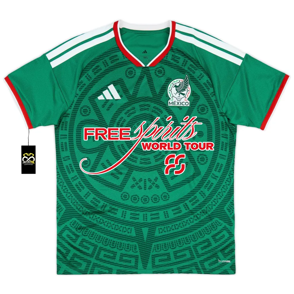Jersey CA7RIEL y PACO AMOROSO | México 2026