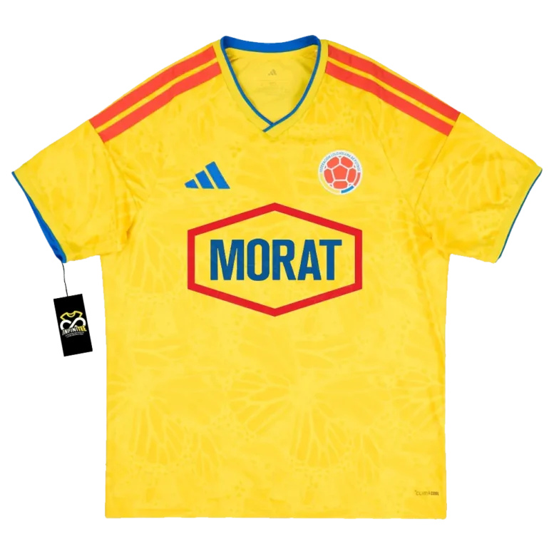 jersey morat colombia local