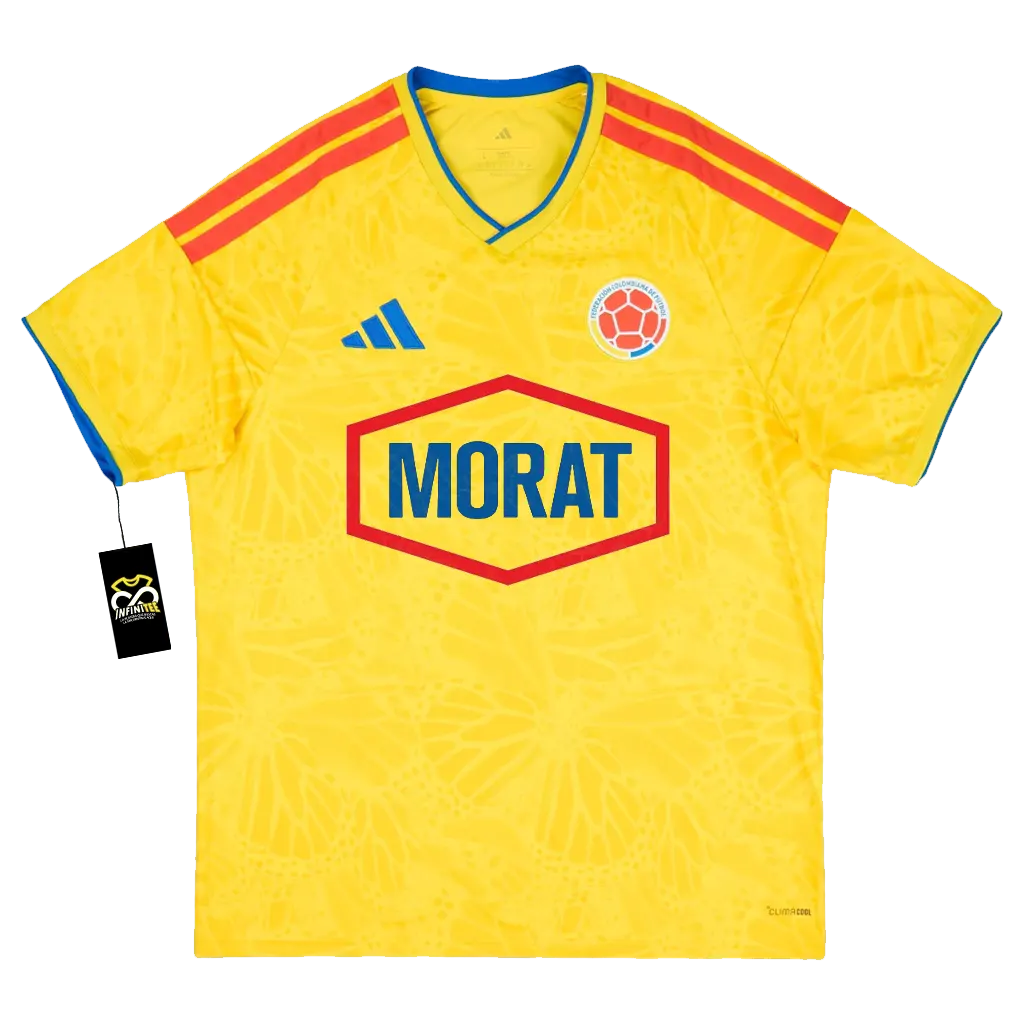 Jersey Colombia x MORAT