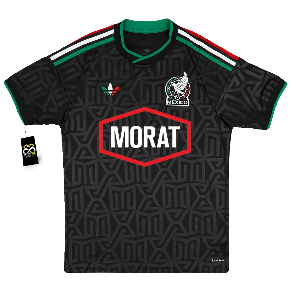Jersey México x MORAT
