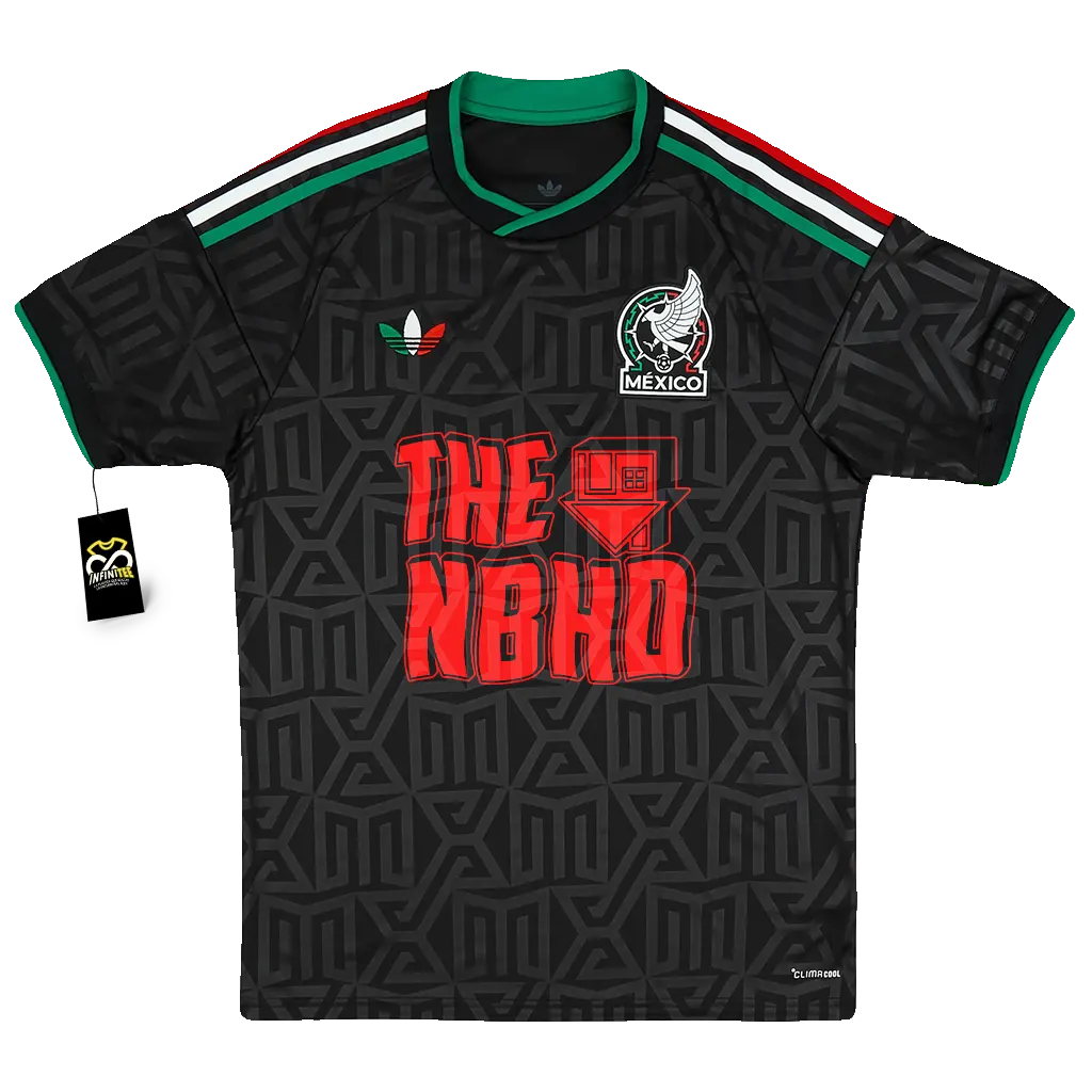 Jersey THE NEIGHBOURHOOD | México 2026