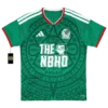 jersey neighbourhood merch mexico color verde