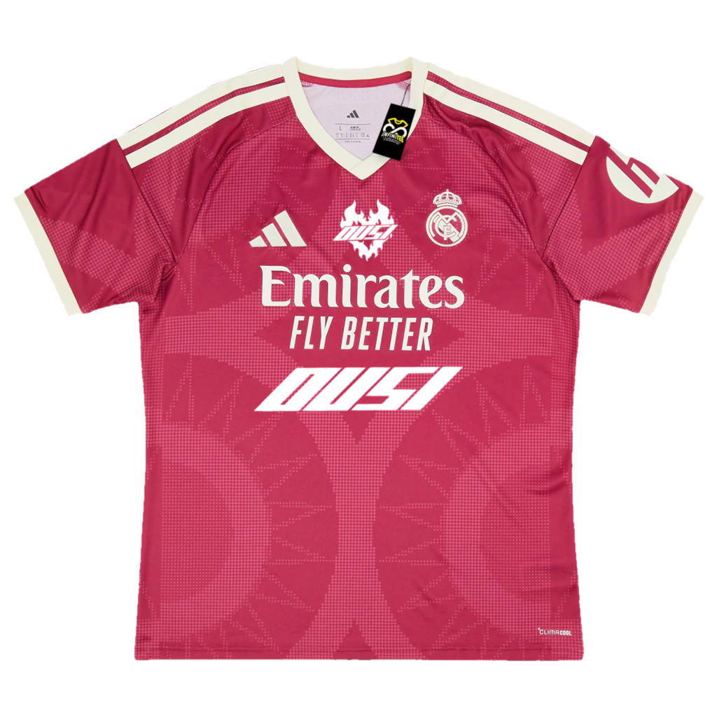 Jersey OMAR COURTZ x Real Madrid
