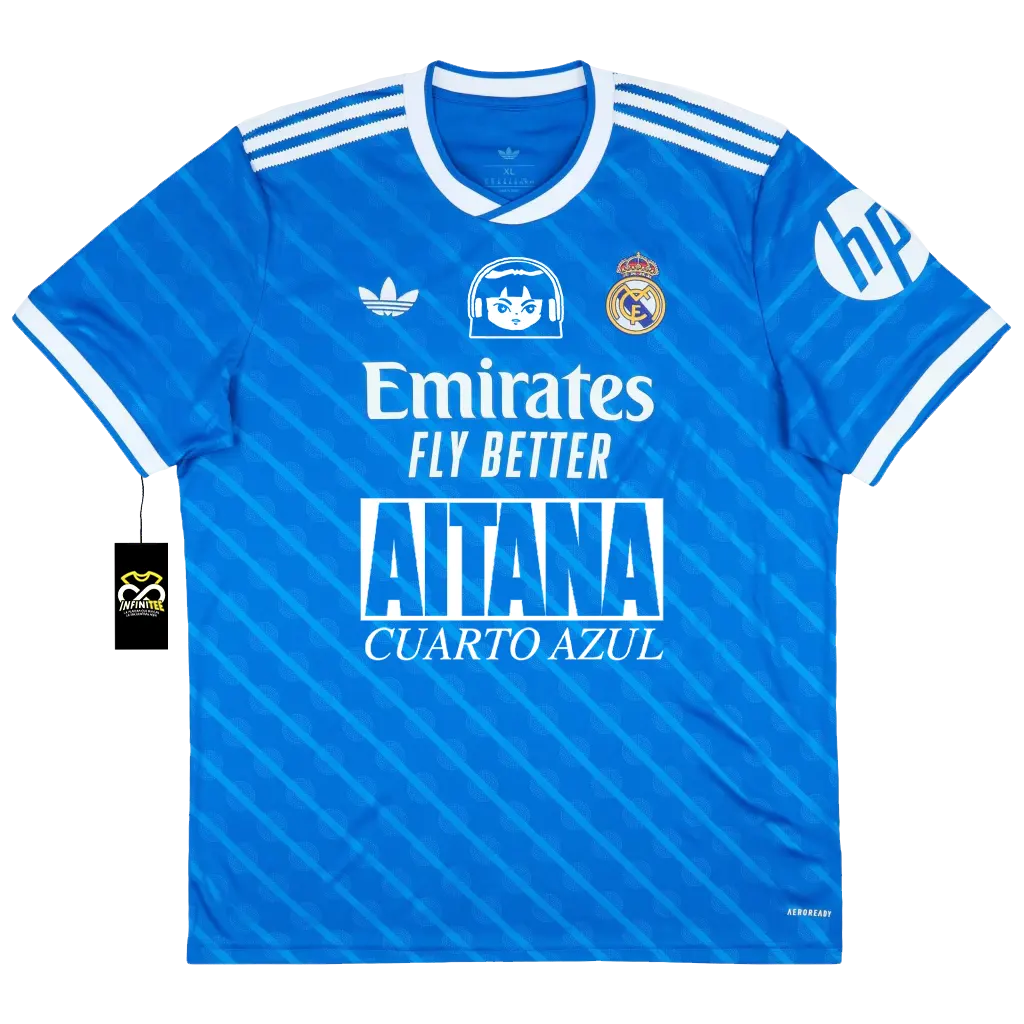 Jersey AITANA x Real Madrid