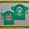 Jersey LA ROSALIA | México 2026 6 jersey rosalia mexico lux 2026 verdee