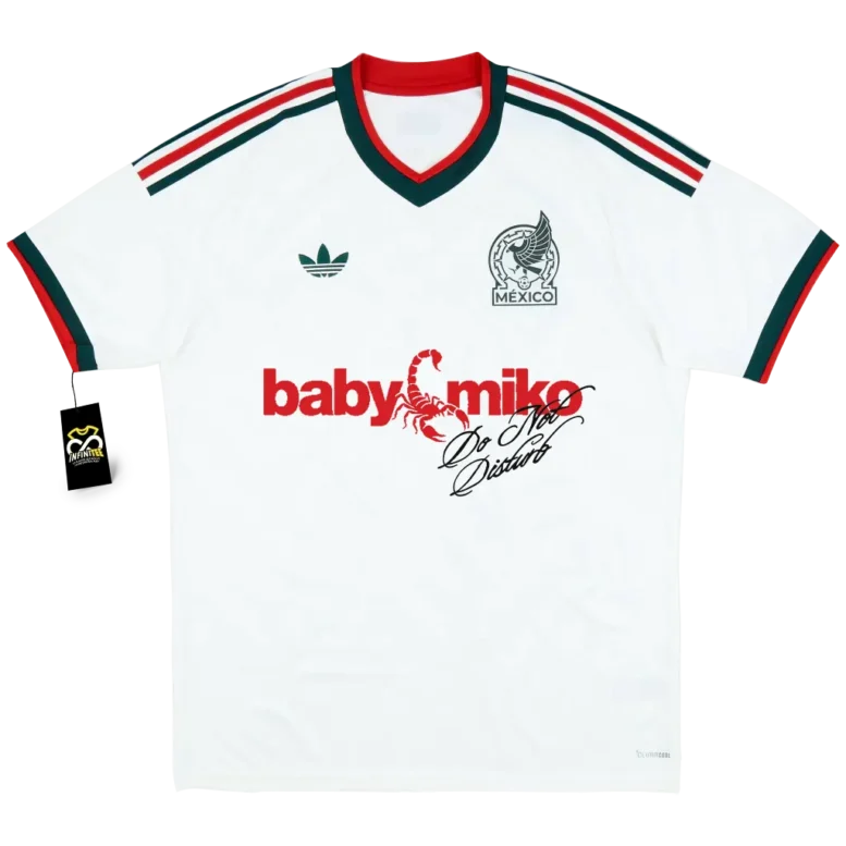 jersey young miko mexico blanco
