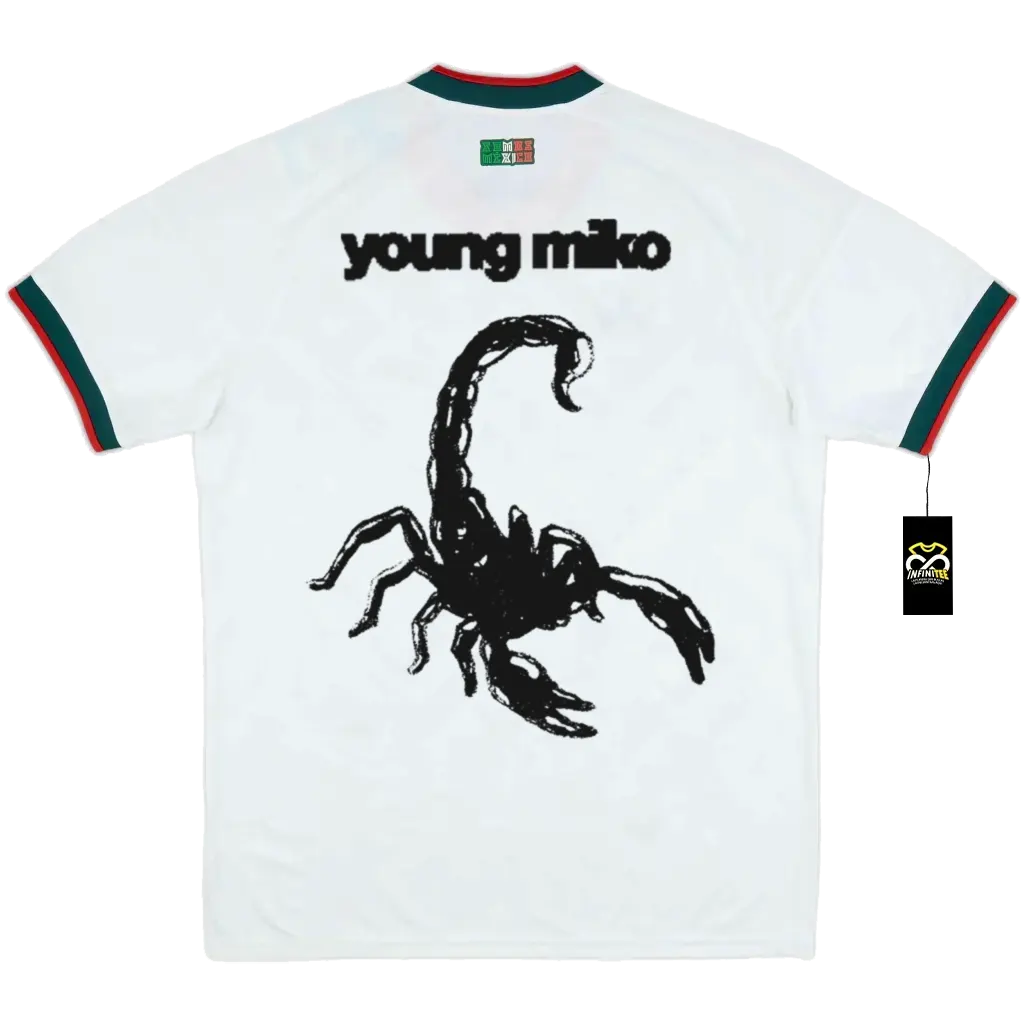 Jersey YOUNG MIKO | Mexico 2026
