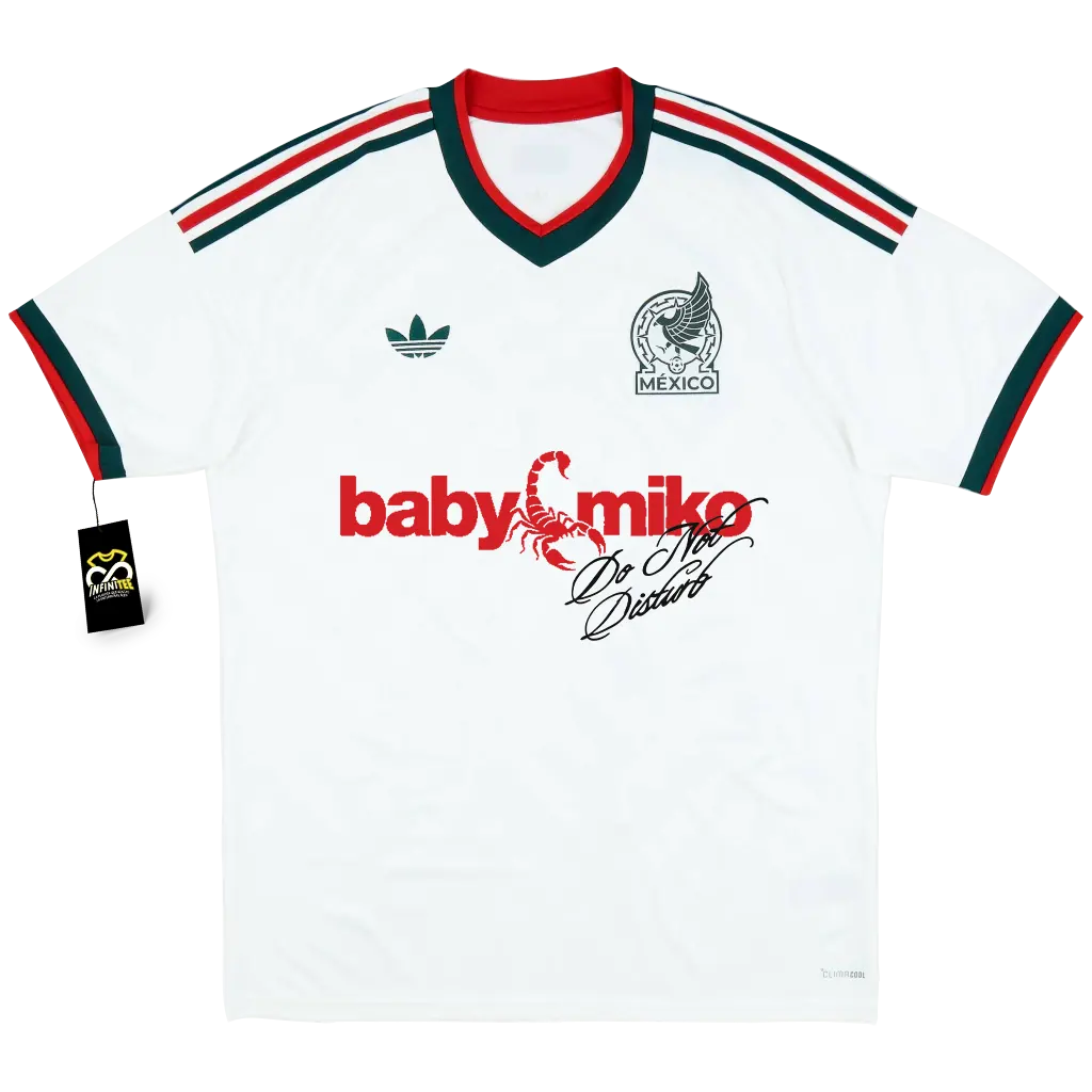 Jersey YOUNG MIKO | Mexico 2026