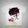 merch V bts blanca