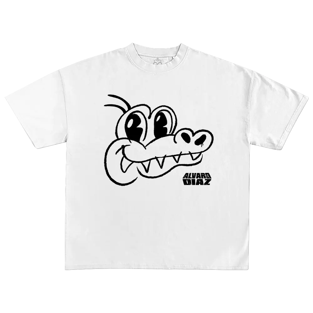 Playera Alvaro Diaz | Coco Big Face