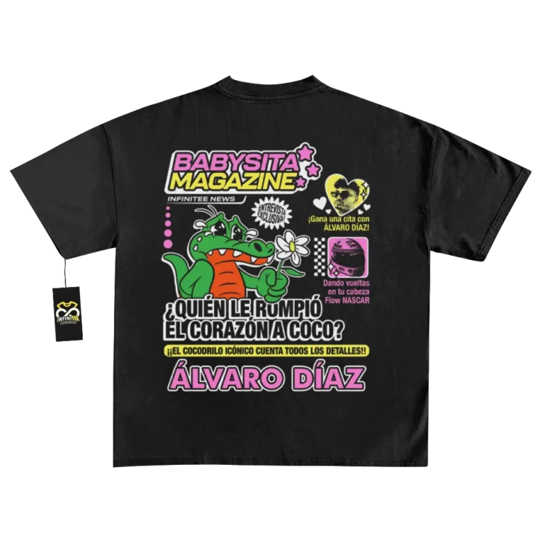 merch alvaro diaz coco magazine