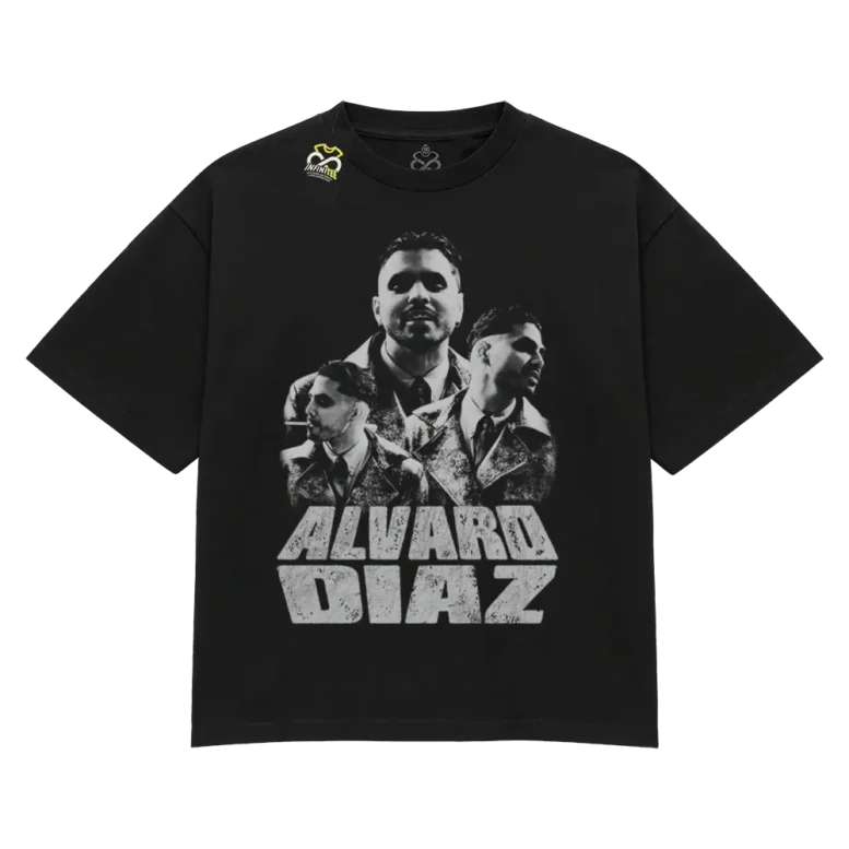 merch alvaro diaz omakase bootleg