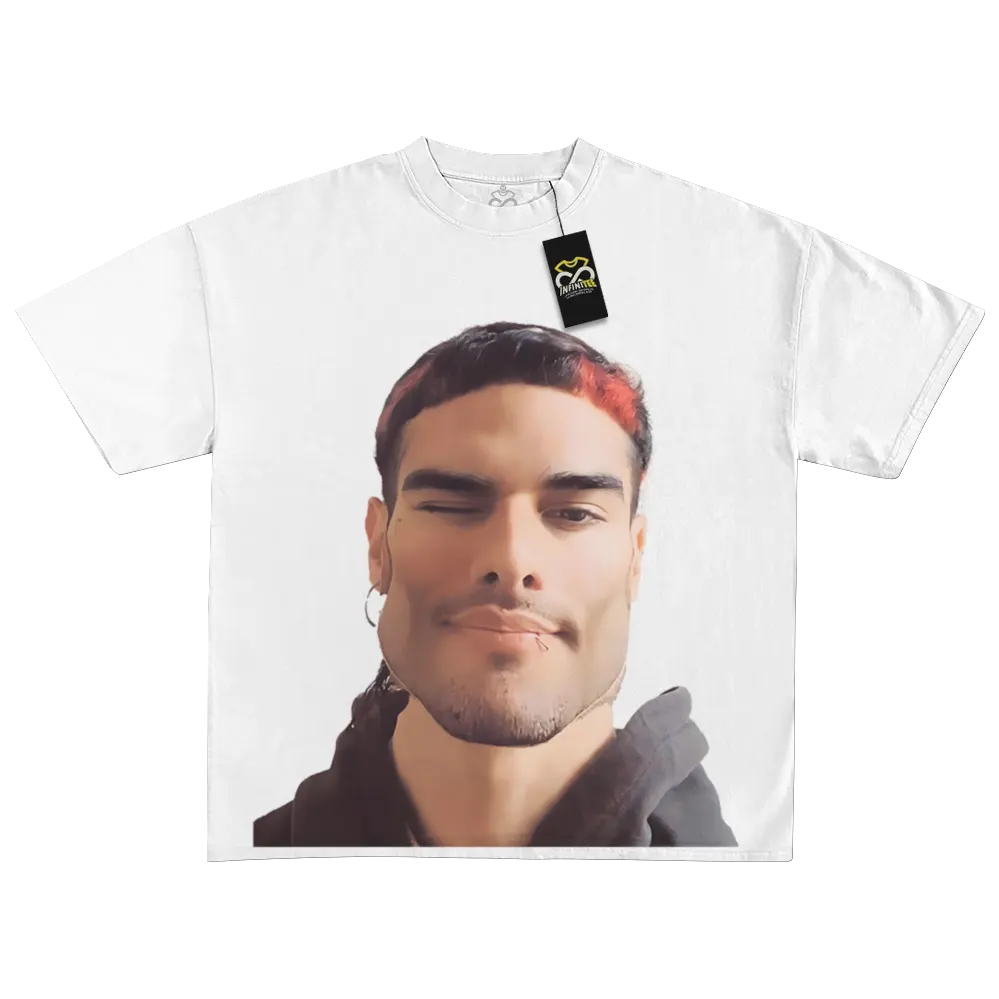 Playera CA7RIEL | CHAD FACE