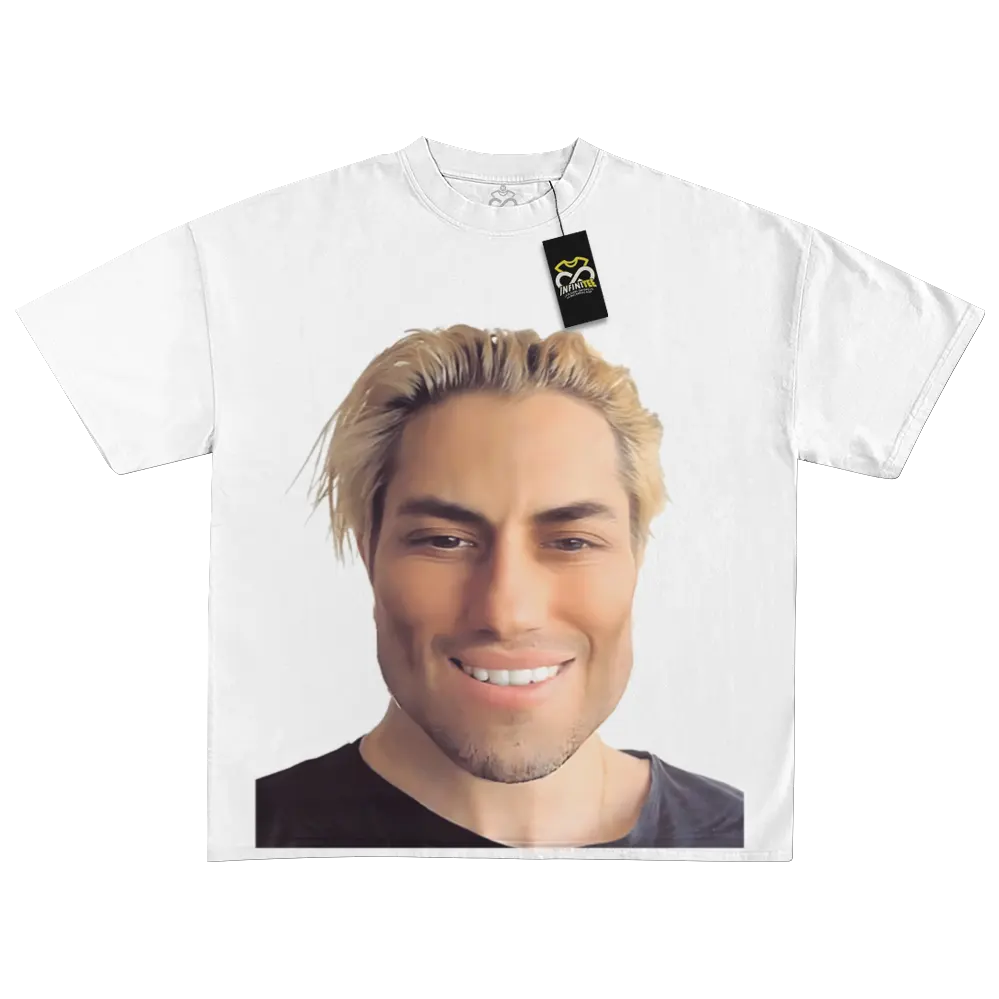Playera PACO AMOROSO | CHAD FACE