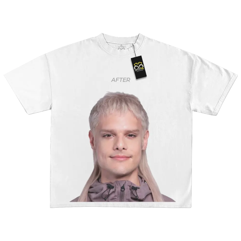 Playera CA7RIEL | Free Spirits BIG FACE