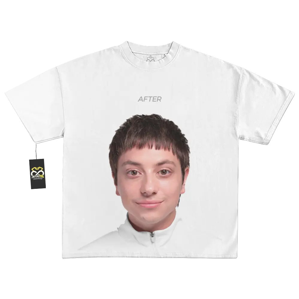 Playera PACO AMOROSO | Free Spirits BIG FACE