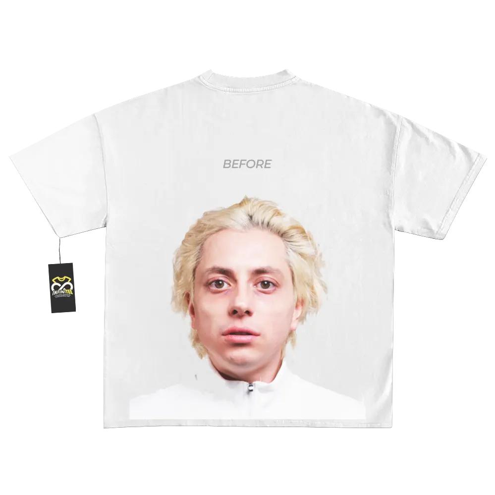 Playera PACO AMOROSO | Free Spirits BIG FACE