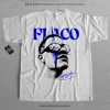 Playera NSQK | Flaco 4 merch-de-nsqk-flaco-blanca