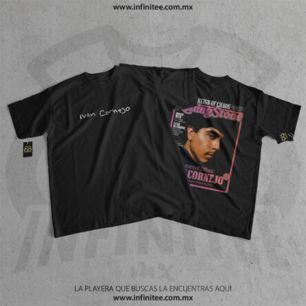 merch de ivan cornejo heartbreak kid