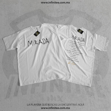 merch de ivan cornejo mirada tour mexico