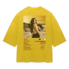 Playera KENIA OS | K de Karma - Álbum AMARILLO 2 merch- de-kenia-os-k-de-karma-amarillo