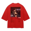 Playera KENIA OS | K de Karma - Álbum ROJO 2 merch- de-kenia-os-k-de-karma-rojo