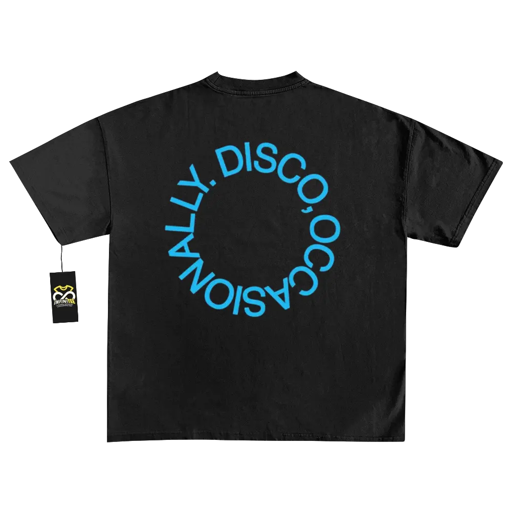 Playera HARRY STYLES | Disco Occasionally