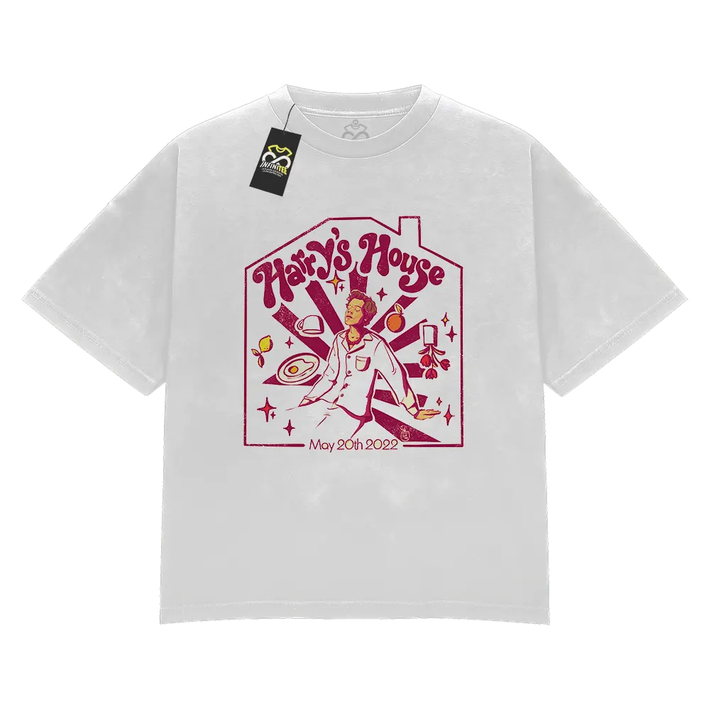Playera HARRY STYLES | Harry's House