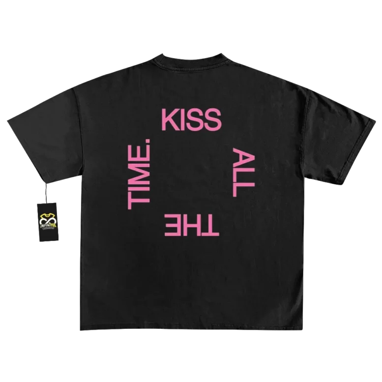 Playera HARRY STYLES | Kiss all the time 1 merch harry styles kiss all the time