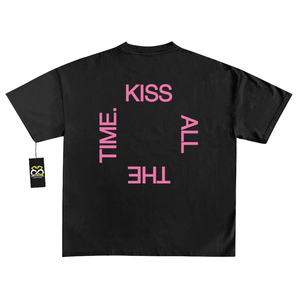 Playera HARRY STYLES | Kiss all the time