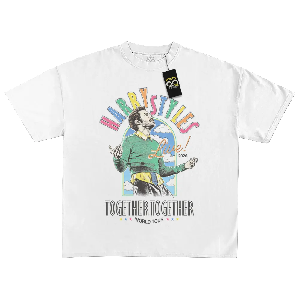 Playera HARRY STYLES | Together Together World Tour