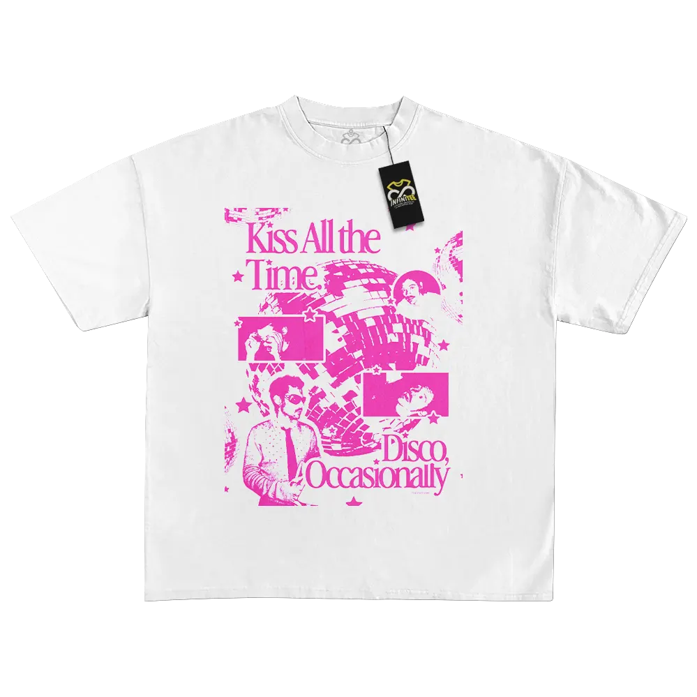 Playera HARRY STYLES | Together PINK