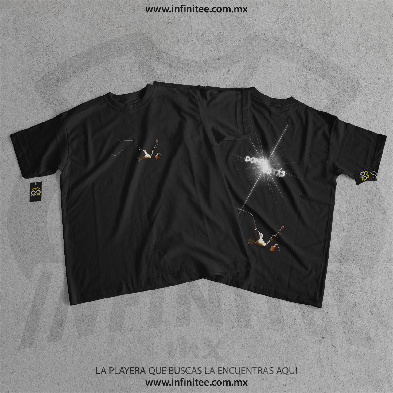 merch ivan cornejo donde estas