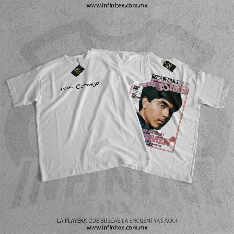 merch ivan cornejo heartbreak kid