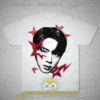 merch jin bts blanca