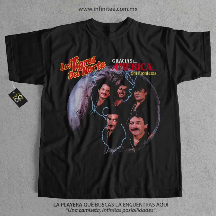 merch los tigres del norte