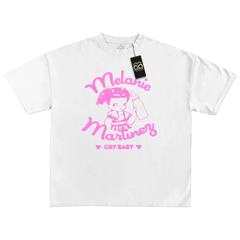 Playera MELANIE MARTINEZ | Cry Baby 1 merch melanie martinez cry baby