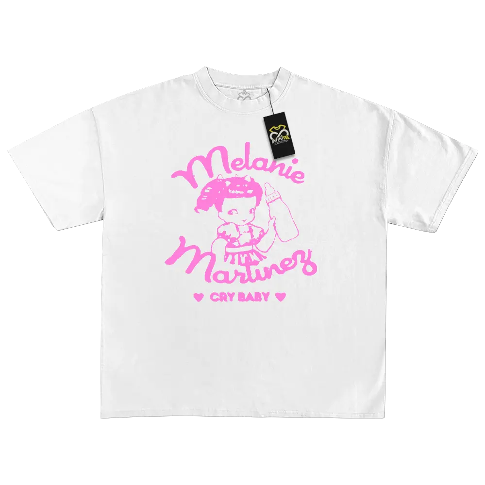 Playera MELANIE MARTINEZ | Cry Baby