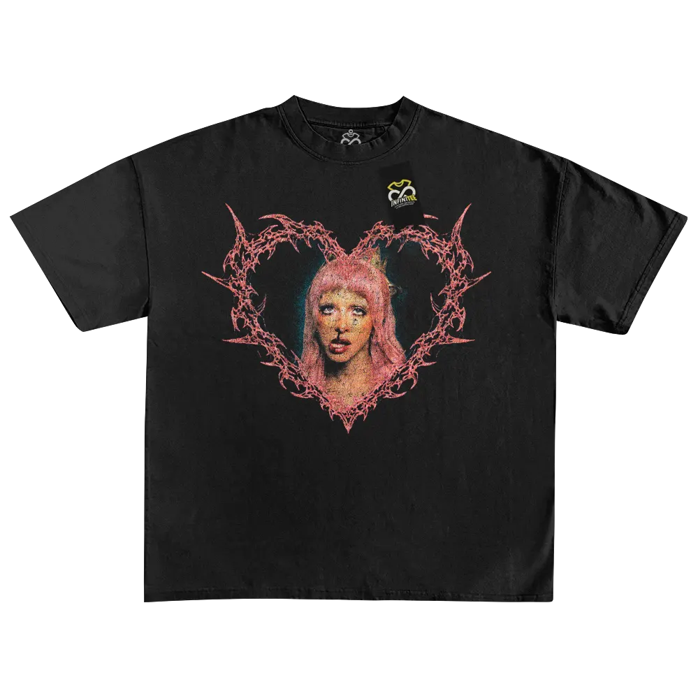 Playera MELANIE MARTINEZ | Gothic HEART