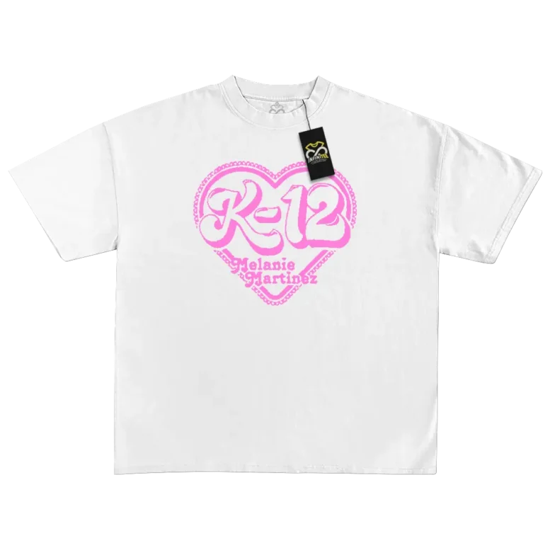 Playera MELANIE MARTINEZ | K-12 1 merch melanie martinez k 12