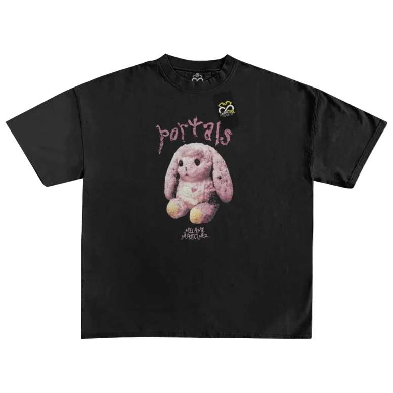 merch melanie martinez portals bunny