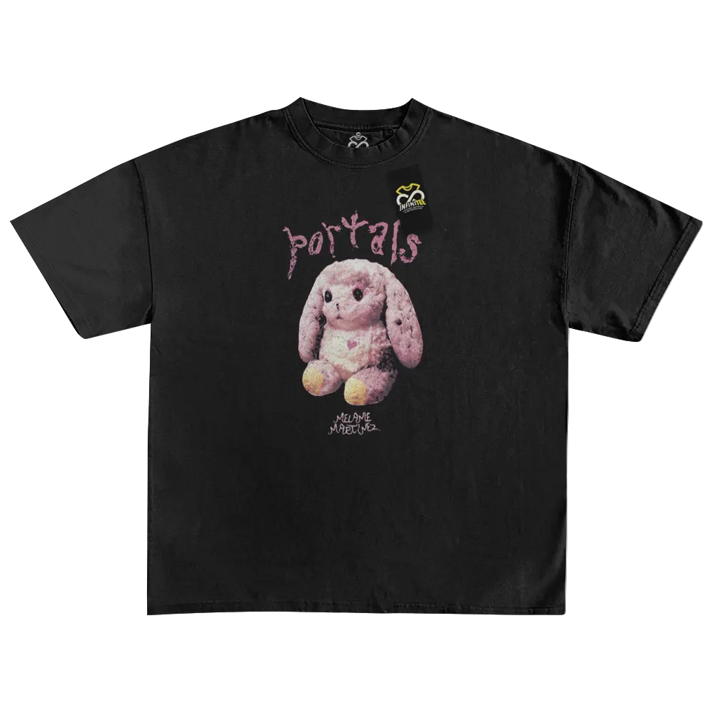 Playera MELANIE MARTINEZ | PORTALS Bunny