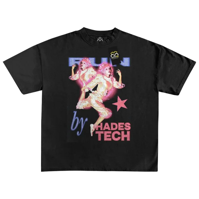 merch melanie martinez run by hades tech