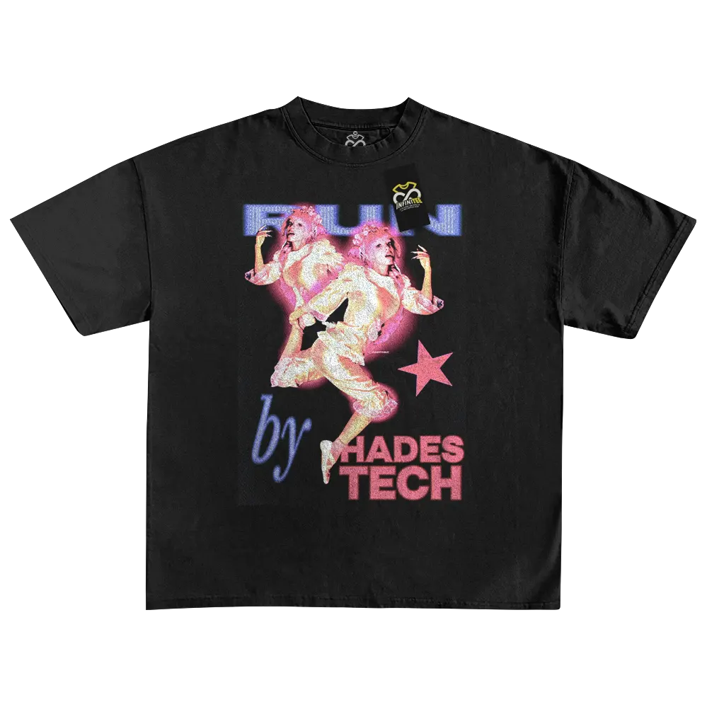 Playera MELANIE MARTINEZ | Run by Hades Tech