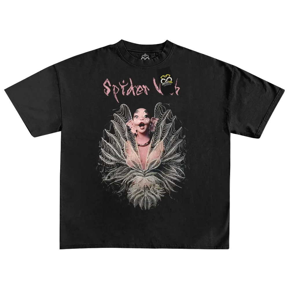 Playera MELANIE MARTINEZ | Spider Web